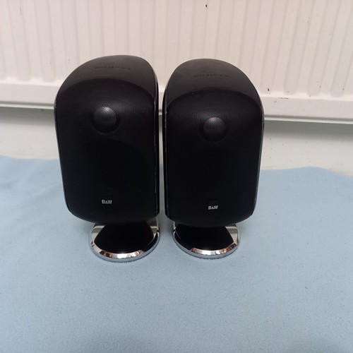 Pair 100w black - black, m1