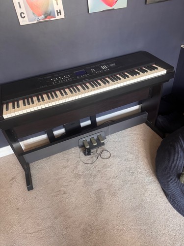 Yamaha portable piano dgx 650 - portable,