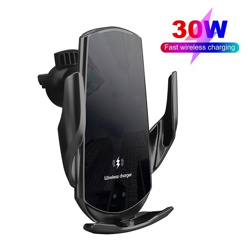 30w car wireless charger - wireless,
