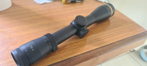 Leupold vx6 duplex - 2-12, scope