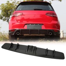 Rear Bumper Lip Diffuser