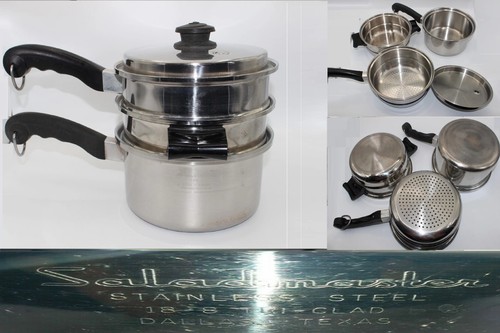 Saladmaster saucepan qt - saucepan,