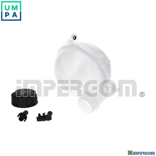 Expansion tank coolant 44457 - coolant,