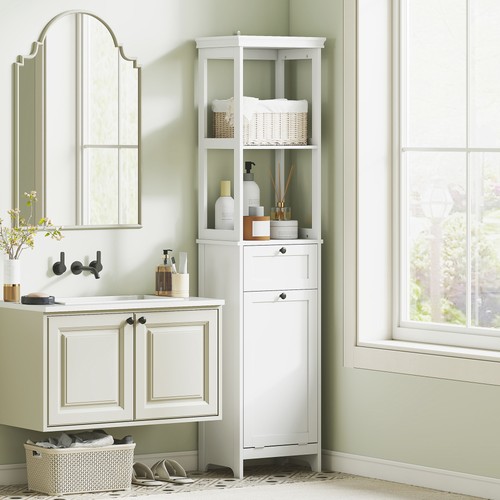 165cm tall bathroom - bathroom, cabinet