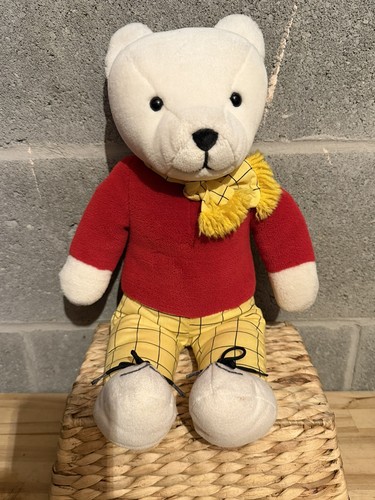 Vintage rupert golden bear - rupert,