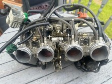 Yamaha R1 5VY Throttle Bodies