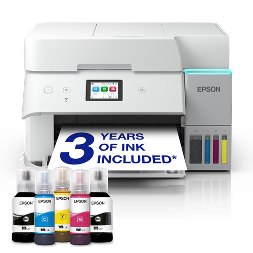 Epson ecotank 4956 a4 - et-4956,