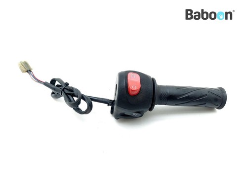 Switch handlebar right - switch, hand