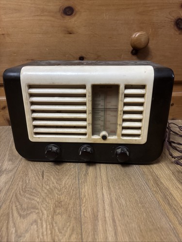 Ekco type u29 receiver vintage - ekco,