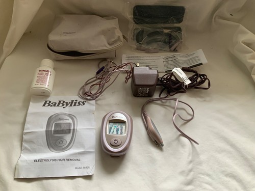 Babyliss electrolysis hair - electrolysis,