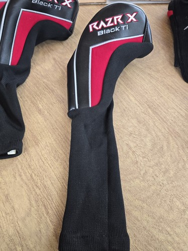 Callaway razr black ti - razr,