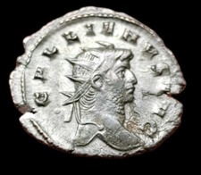 Superb Antoninianus Gallien