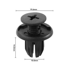 FIT FORD x10 INNER WHEEL ARCH