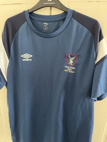 Vintage umbro swansea rfc - umbro,