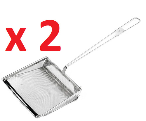 Mesh commercial skimmer - 80,