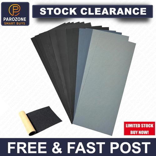 12pcs wet dry sandpaper - &,