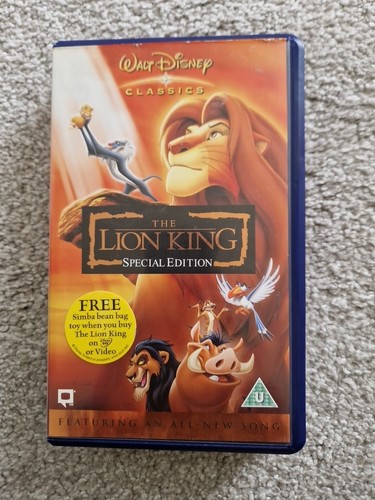 The lion king - the, edition