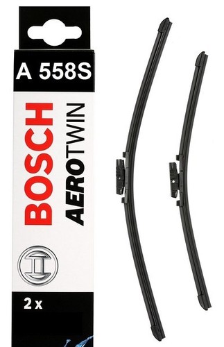 Bosch front car windscreen - front,