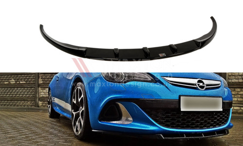 Front diffuser splitter - splitter, maxton