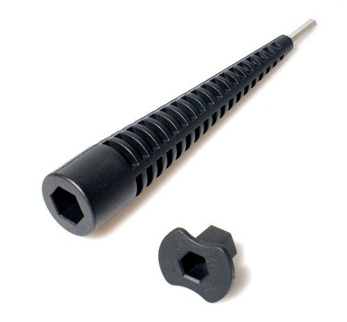 Caravan leg corner steady - caravan,