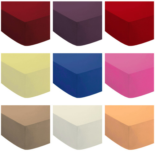 25cm deep fitted bed - bed, sheet