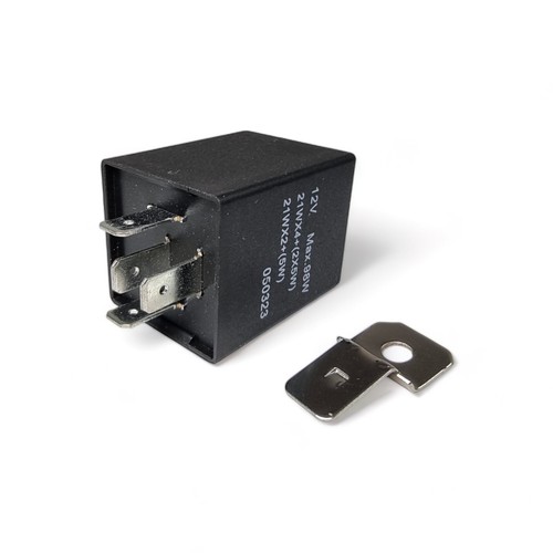 Pin hazard indicator flasher - hazard,