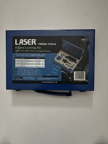 Laser timing tool 5095 - tool, engine