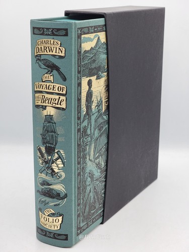 The voyage hms beagle - of,