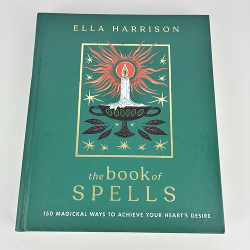 The book spells - spells:, 150
