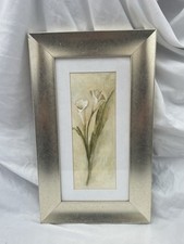 Graceful Calla Lilies I By Cheri Blum Art Print