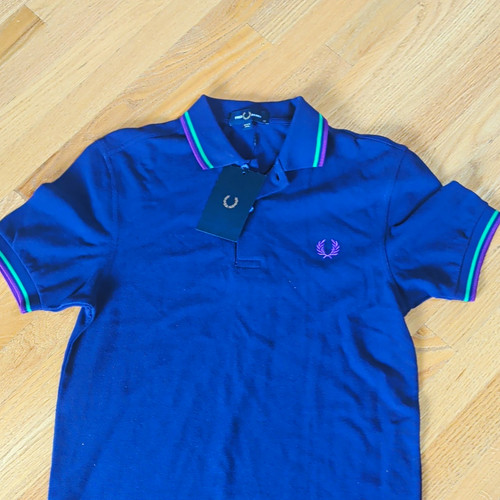 Fred perry twin - fred, men's