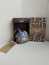 Paul Costelloe Leather Key