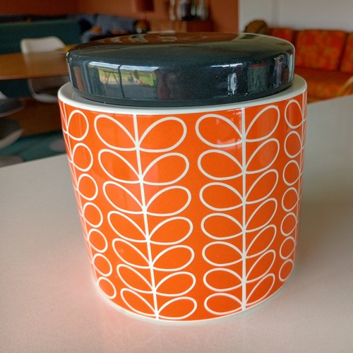 Orla kiely orange linear - kiely,