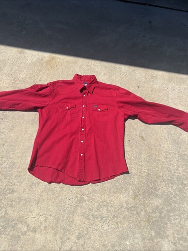 Vintage wrangler brushpopper - vintage,