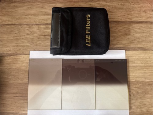 Lee filters hard grad - filters, set