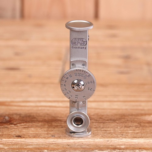 Faulty leica leitz fokos - faulty,