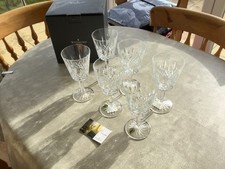 Waterford Crystal Lismore wine