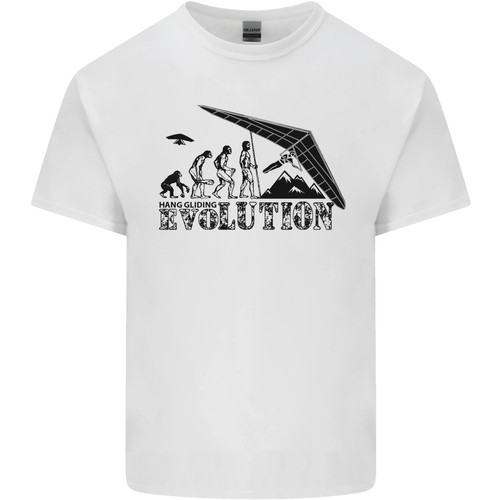 Hang gliding evolution funny - hang,