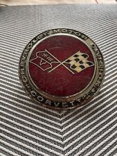 Corvette Stingray nose emblem