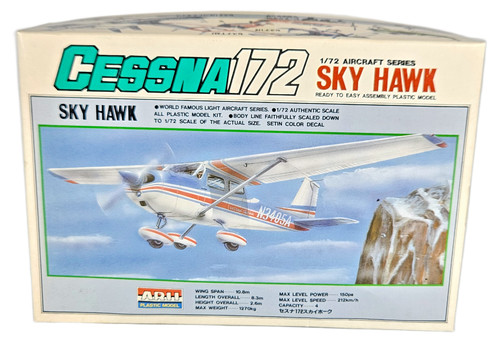 Arii 331 cessna 172 skyhawk - arii,