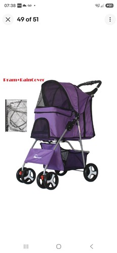Pet stroller dog cat puppy - dog,
