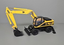 BRITAINS JCB JS200W WHEELED