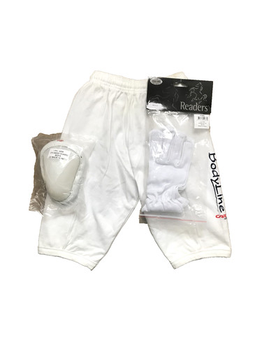 Boys protection shorts - protection, 22"