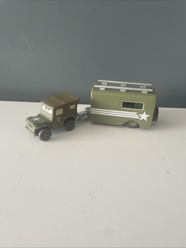 Disney cars diecast sarge - cars, +