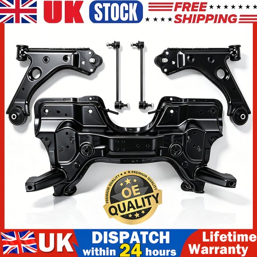 Front subframe axle control - subframe,