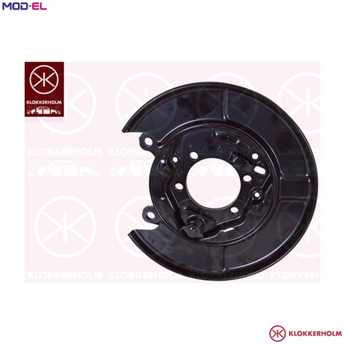 Splash guard brake - splash,