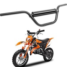 7/8" Dirt Pit Bike Black