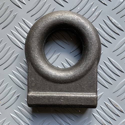 Trailer weld ring hitch - weld,