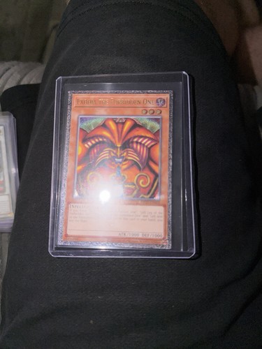 Exodia the forbidden - the,