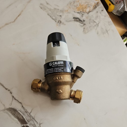 Caleffi pressure reducing - caleffi,